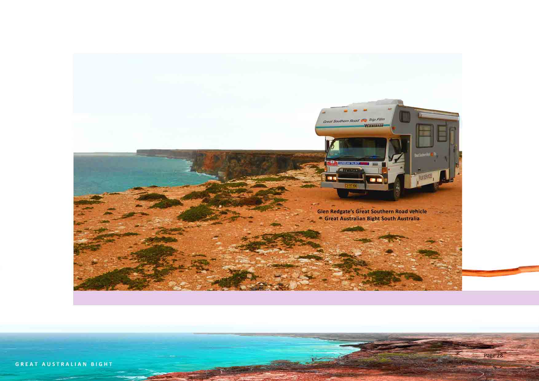 Great Southern Road - Great Australian Bight